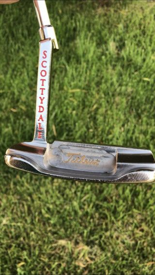 CLN 97 SCOTTY CAMERON SCOTTYDALE T.  W.  SPECIAL PROJECT X S.  L.  C.  - Rare Only 48 3