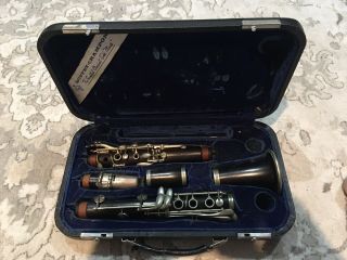 Buffet R13 Bb Clarinet Vintage