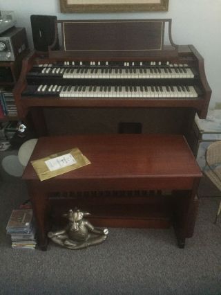 Vintage Hammond A - 100 Organ