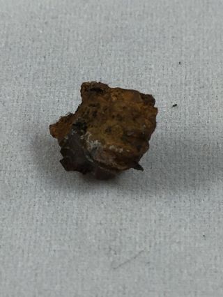 Piece Of Swivel Gun Cannonball Recovered From Hms Bounty - Mutiny On The Bounty