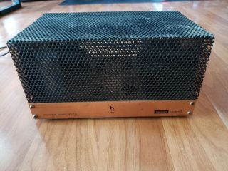 Harman Kardon Hk 20 Vintage Amplifier