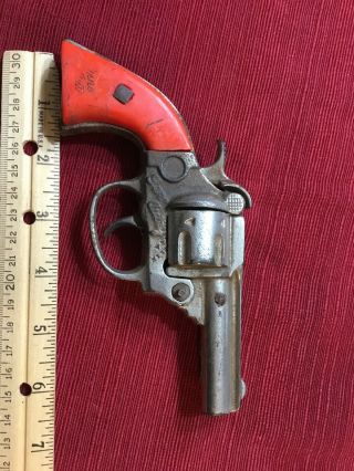 Vintage Toy Gun Gene Autry Cowboy Toy Gun