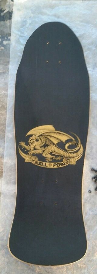 Powell Peralta Steve Caballero Vintage Skateboard 2