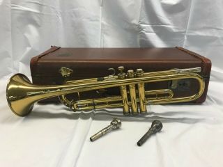 Vintage Martin Committee Model Trumpet Elkhart - Ind W 197632