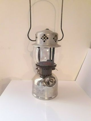 Vintage Coleman Lantern 241a Canada Setiembre 1950 Extremely Rare