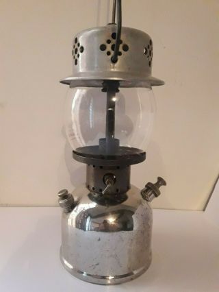 Vintage Coleman Lantern 241A Canada Setiembre 1950 Extremely Rare 4
