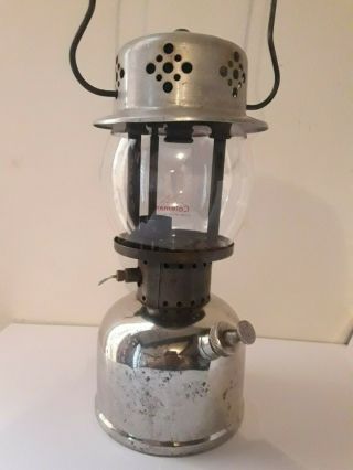 Vintage Coleman Lantern 241A Canada Setiembre 1950 Extremely Rare 5
