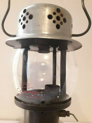 Vintage Coleman Lantern 241A Canada Setiembre 1950 Extremely Rare 6