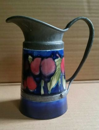 Vintage Moorcroft Tudric Pitcher 6 " High