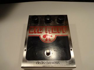 Electro - Harmonix Big Muff Vintage1979 Circuit Eh 3003 Version 5 Ic/opamp Muff
