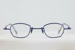 Vintage Theo Parker Eyeglasses Brille Made In Belgium