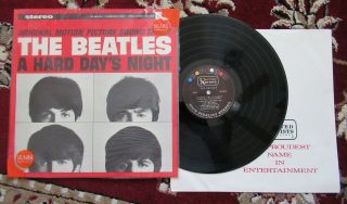 Beatles 1964 Us Stereo 