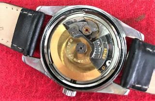 RADO GREEN HORSE - Automatic vintage watch - Swiss watch - 30 Jewels 8
