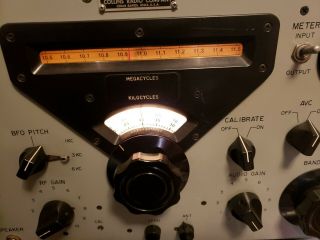 51J - 4 Vintage Collins Radio VG - EX 10