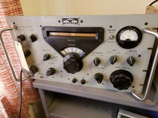 51J - 4 Vintage Collins Radio VG - EX 2