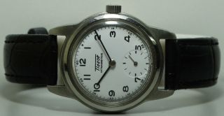 Vintage Tissot Winding Swiss Made Wrist Watch K54 Old Antique