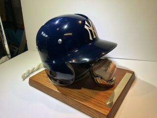 York Yankees Helmet Phone Official Mlb Vintage