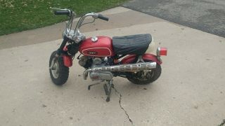 1970s Gemini Sst 50 Have Not Had The Time To Restore Very Rare Mini Bike