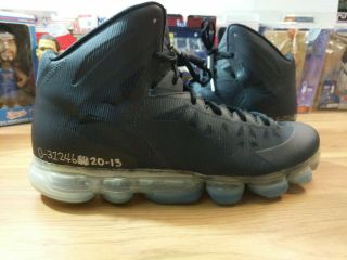 Rare Nike Sample Vapormax/kd7/hyperfuse/lebron Basketball Shoe Men 