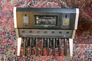 Vintage Moog Taurus 1 Bass Pedals 8