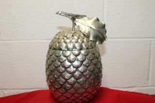 Mauro Manetti Pineapple Ice Bucket,  Retro,  Vintage Ice Bucket