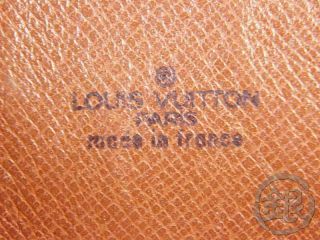 AUTH PRE - OWNED LOUIS VUITTON VINTAGE MONOGRAM CHANTILLY PM SHOULDER BAG M51244 8