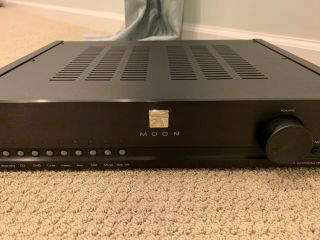 RARE SIMAUDIO MOON I - 1 Stereo Integrated Amplifier,  Audiophile,  Made in Canada 12