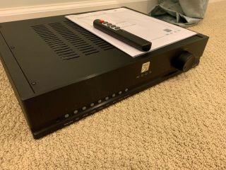 Rare Simaudio Moon I - 1 Stereo Integrated Amplifier,  Audiophile,  Made In Canada
