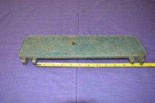 ANTIQUE MOTORCYCLE HENDERSON ECELSIOR INDIAN POWERPLUS FLOORBOARD ? ONE 4