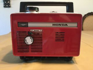 Honda E 40 Generator Vintage