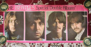 Beatles Vintage 1968 Uk 
