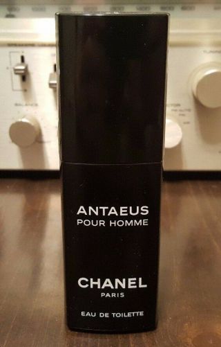 Antaeus By Chanel 3.  4 Fl Oz - 100 Ml Vintage