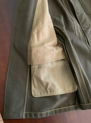 WWII Army Sergeant Uniform Jacket 3rd Service Command 7