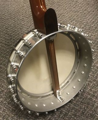 Vintage 1960’s Ode 5 String Banjo,  Pre Baldwin 5