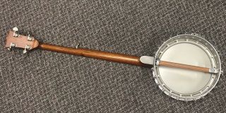 Vintage 1960’s Ode 5 String Banjo,  Pre Baldwin 9