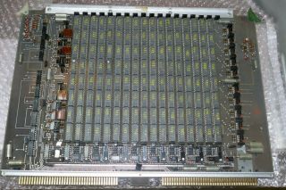 Vintage TI 980 TTL based minicomputer w/ 1103 RAM boards Texas Instruments 10