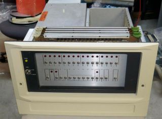 Vintage Ti 980 Ttl Based Minicomputer W/ 1103 Ram Boards Texas Instruments