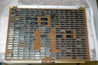 Vintage TI 980 TTL based minicomputer w/ 1103 RAM boards Texas Instruments 8
