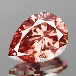 1.  16 Cts Sparkling Rare Fancy Pink Color Natural Loose Diamond