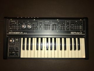 Roland Sh - 09 Vintage Analogue Synthesizer - A True Classic