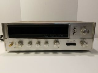 Vintage Sansui Stereo Receiver 551.  Retro Is In.