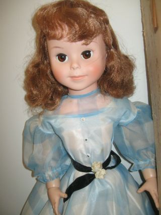 VINTAGE AMERICAN CHARACTER BETSY MCCALL DOLL 29 