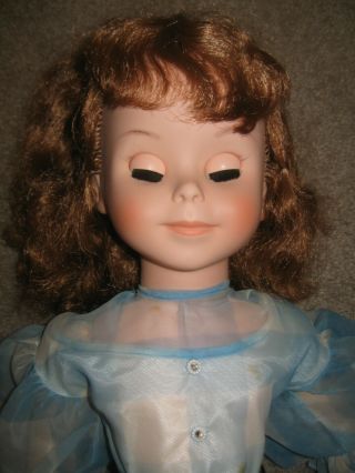 VINTAGE AMERICAN CHARACTER BETSY MCCALL DOLL 29 