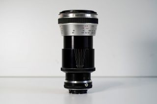 RARE Leica M39 Kilfitt Zoomar Macro Kilar 90 2.  8,  TUBEX adapter 4