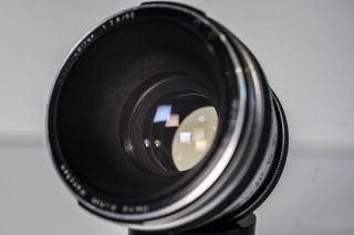 RARE Leica M39 Kilfitt Zoomar Macro Kilar 90 2.  8,  TUBEX adapter 5
