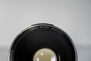 RARE Leica M39 Kilfitt Zoomar Macro Kilar 90 2.  8,  TUBEX adapter 6