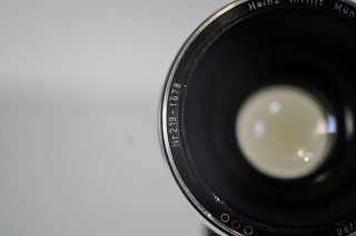 RARE Leica M39 Kilfitt Zoomar Macro Kilar 90 2.  8,  TUBEX adapter 7