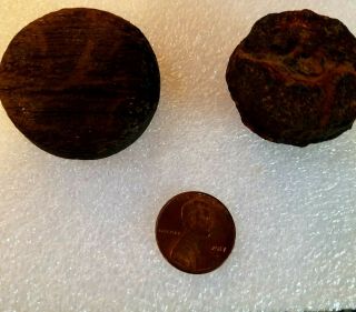 Actual Piece Of The Battleship Uss Missouri Deck,  Wood And Bolt