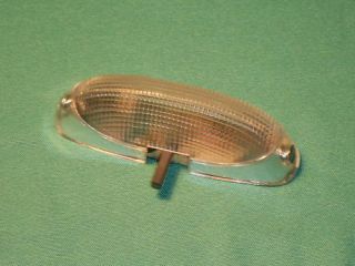 Vintage Bmw Isetta Interior Lamp Light Nos