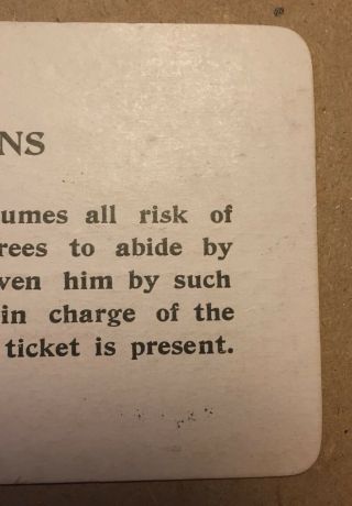 Antique Chicago Police Press Pass Rare 1924 Jay Lovestone Daily Worker Socialist 6